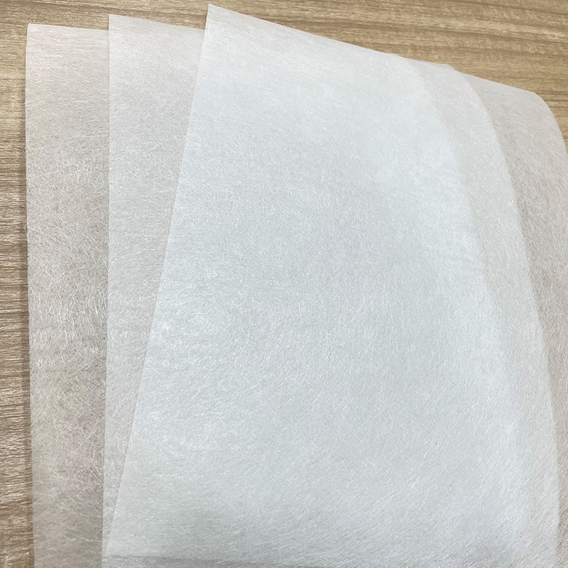 Dromchla Bán Fiberglass, Cineál Pacáistithe: Rolla ag